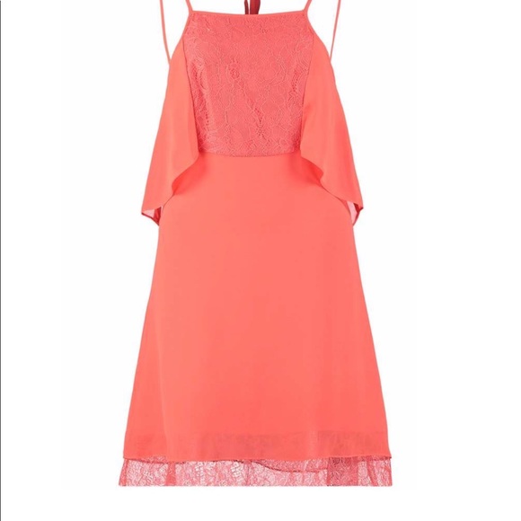 BCBGeneration Strappy Cocktail Dress - Picture 3 of 3